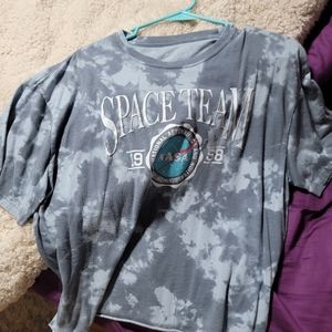 NASA t-shirt